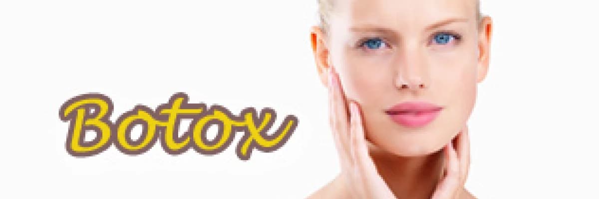 Botox Uygulama Alanları