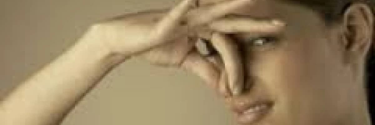 Vajinadaki kötü koku ve nedenleri