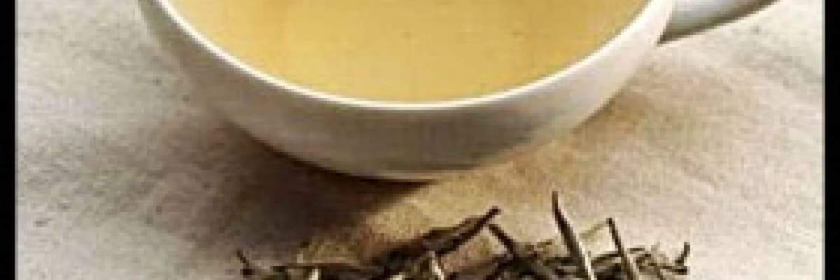 BEYAZ ÇAYIN FAYDALARI