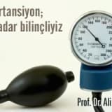 Hipertansiyon; ne kadar bilinçliyiz?