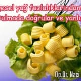 Bölgesel yağ fazlalıklarından kurtulmada doğrular ve yanlışlar