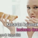 Kanserden korunmak için beslenme önerileri