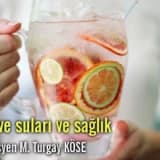 Meyve suları ve sağlık