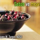 Sebze ve meyveler