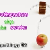 Diyetisyenlere sıkça sorulan sorular