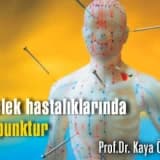 Meslek hastalıklarında  akupunktur