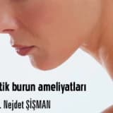 Estetik burun ameliyatları
