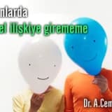 Kadınlarda cinsel ilişkiye girememe