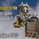 Azoospermi'de başarı şansı ne kadardır