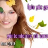 İple yüz germe yöntemlerine ait sorunlar