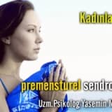 Kadınlarda premensturel sendromu