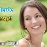 Dişlerde hassasiyet