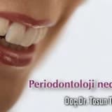 Periodontoloji nedir?