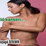 Tiroid kanseri ile meme kanseri ilişkisi