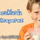 Çocuklarda osteoporoz