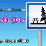 Ofis arkadaşlarınızla pikniğe çıkın
