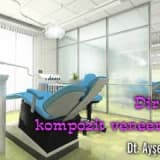 Ön kırık dişlerin tamirinde kullanılan yöntemlerden biri