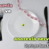 Bulumia ve anorexia nervosa
