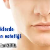 Erkeklerde burun estetiği