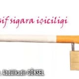 Pasif sigara içiciliği