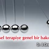 Cinsel terapiye genel bir bakış