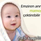 Emziren anneler mamografi çektirebilir mi ?