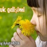 Yaşlara göre çocuk gelişimi