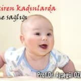 Emziren kadınlarda meme sağlığı