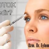 Botox nedir? estetik dermatolojide nasıl kullanılır?
