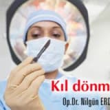Kıl dönmesi, pilonoidal sinüs
