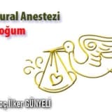 Epidural anestezi ve doğum