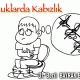 Çocuklarda kabızlık