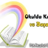 Okulda kaygı ve başarı