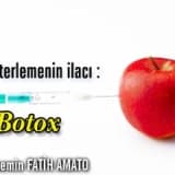 Aşırı terlemenin ilacı: Botox