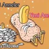 Eski anneler, yeni anneler..