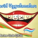 Diş çürüklerinin önlenmesinde fluorid uygulamaları