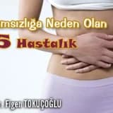 Hazımsızlığa neden olan beş hastalık