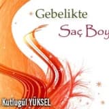 Gebelikte saç boyama