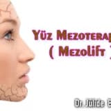 Yüz mezoterapisi ( mezolift )