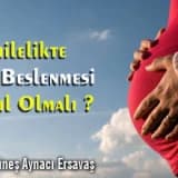 Hamilelikte kış beslenmesi nasıl olmalı ?