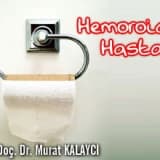 Hemoroidal hastalık