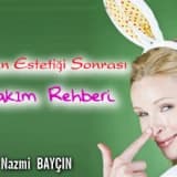 Burun estetiği sonrası bakım rehberi