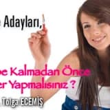 Anne adayları, gebe kalmadan önce neler yapmalısınız ?