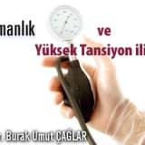 Şişmanlık ve Yüksek Tansiyon ilişkisi