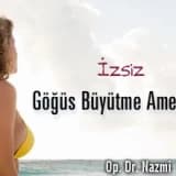 İzsiz göğüs büyütme ameliyatı