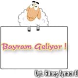 Bayram geliyor !