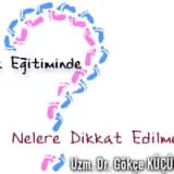 Çocuk eğitiminde nelere dikkat edilmeli ?