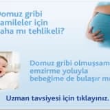 Domuz gribi hamileler için daha mı tehlikeli?