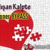 Çalışan kalpte koroner bypass