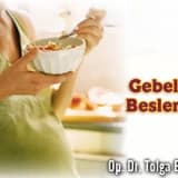 Gebelikte  beslenme